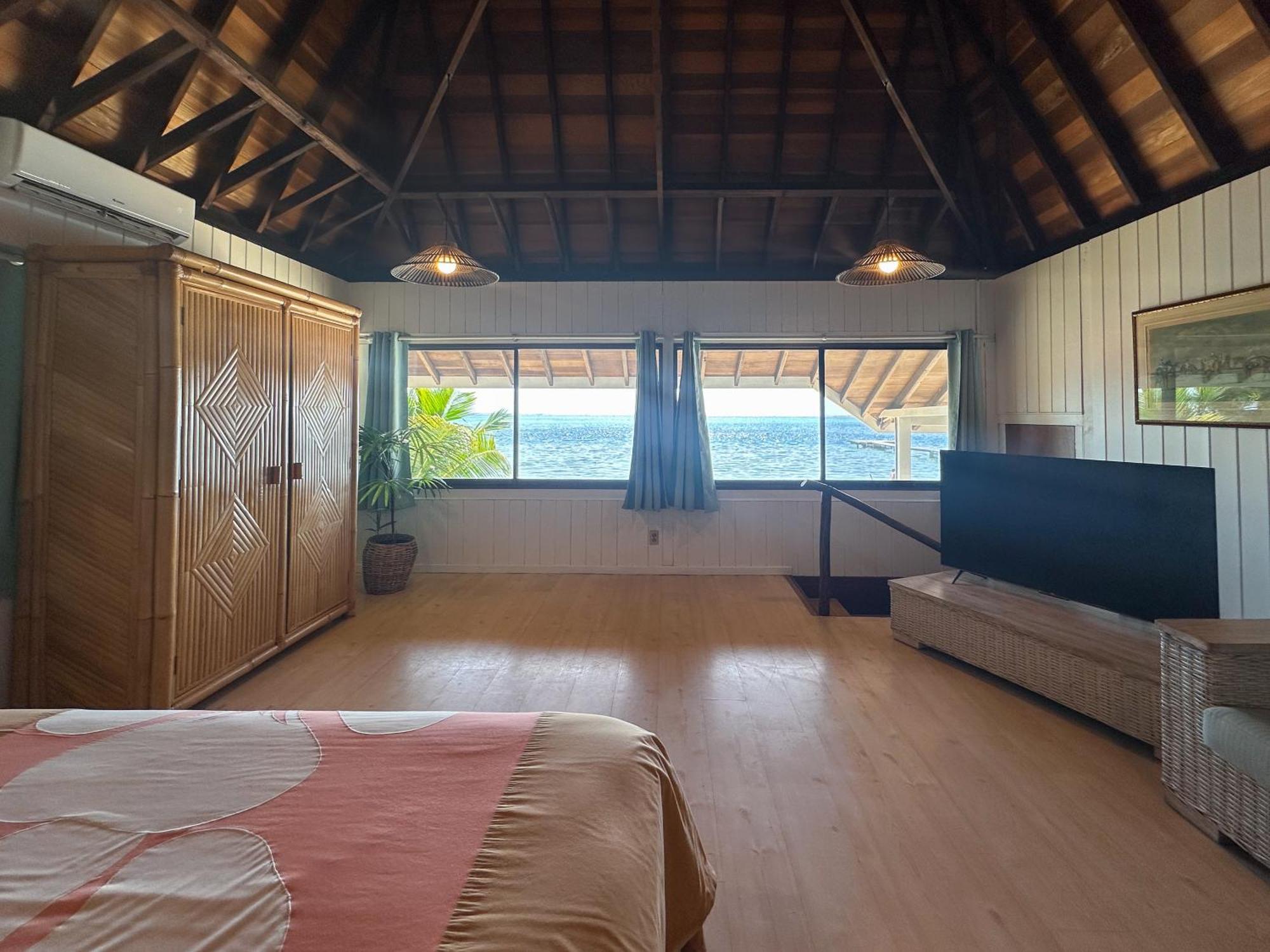 Maharepa Chez Jay Moorea Beach House别墅 外观 照片