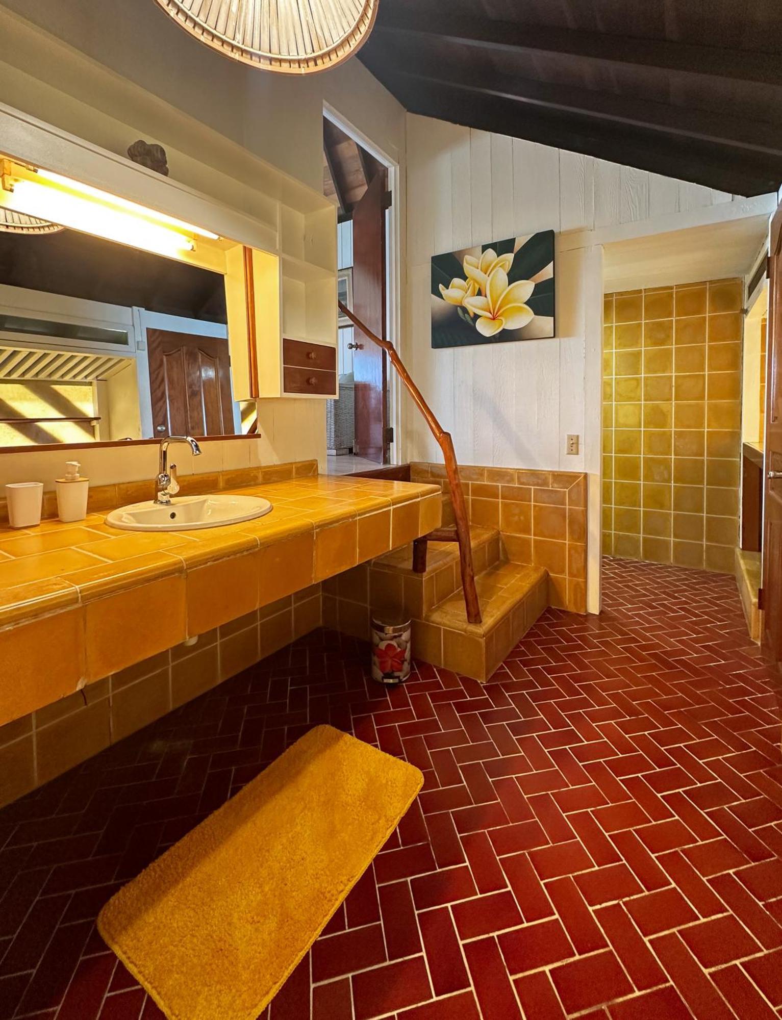 Maharepa Chez Jay Moorea Beach House别墅 外观 照片