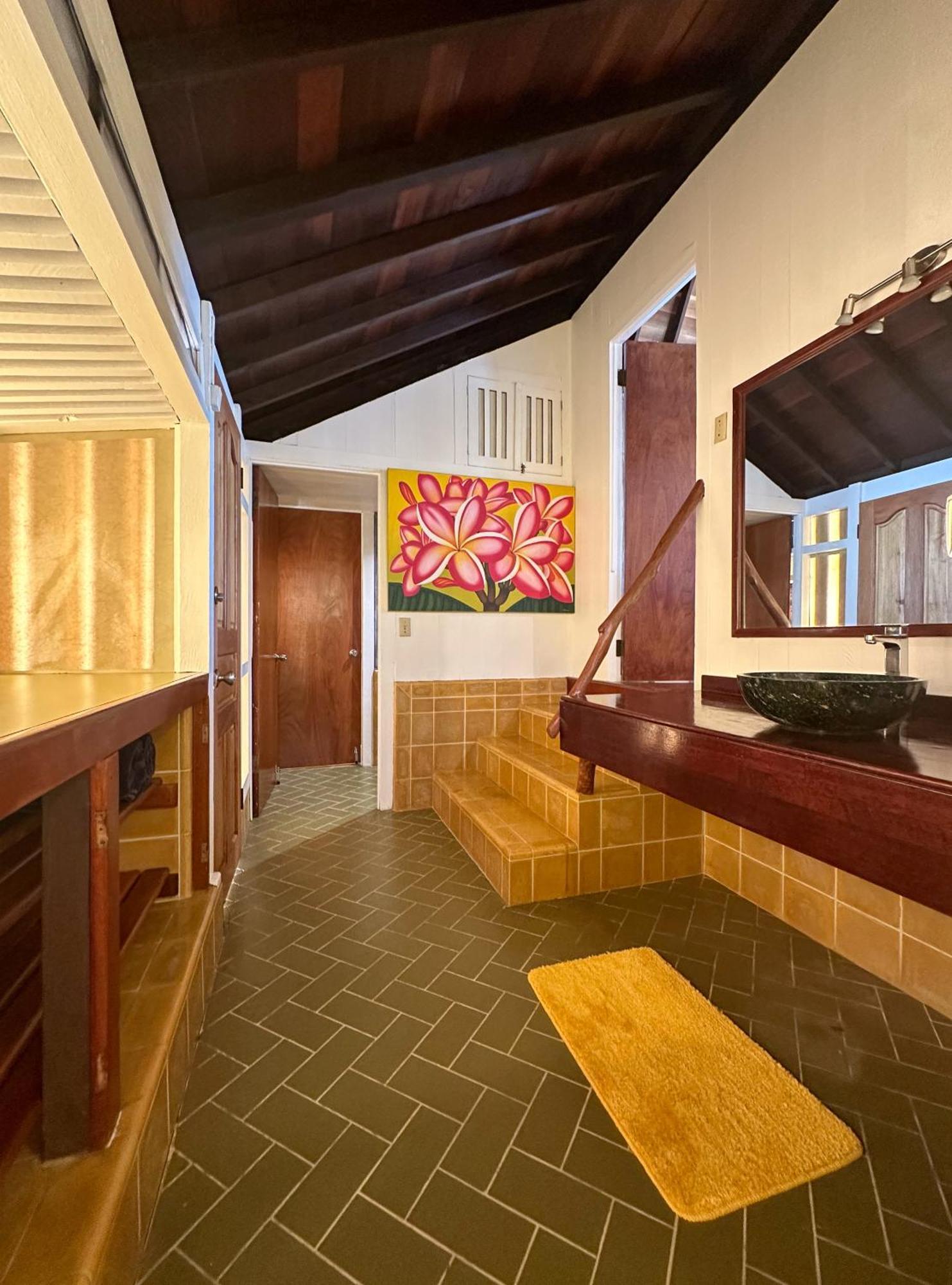 Maharepa Chez Jay Moorea Beach House别墅 外观 照片