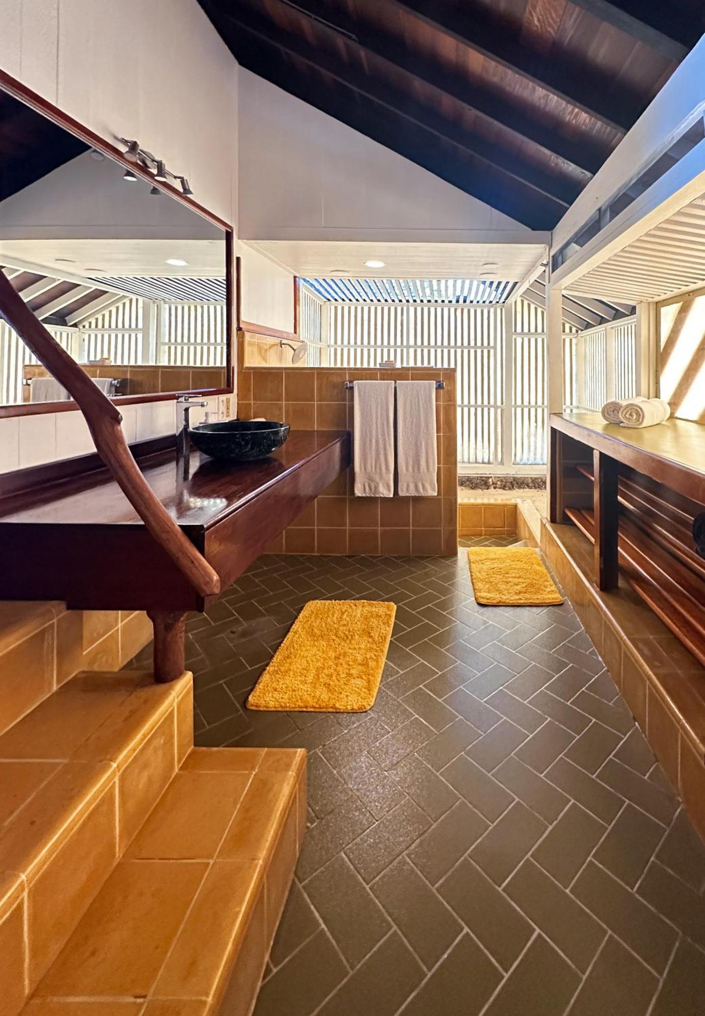 Maharepa Chez Jay Moorea Beach House别墅 外观 照片