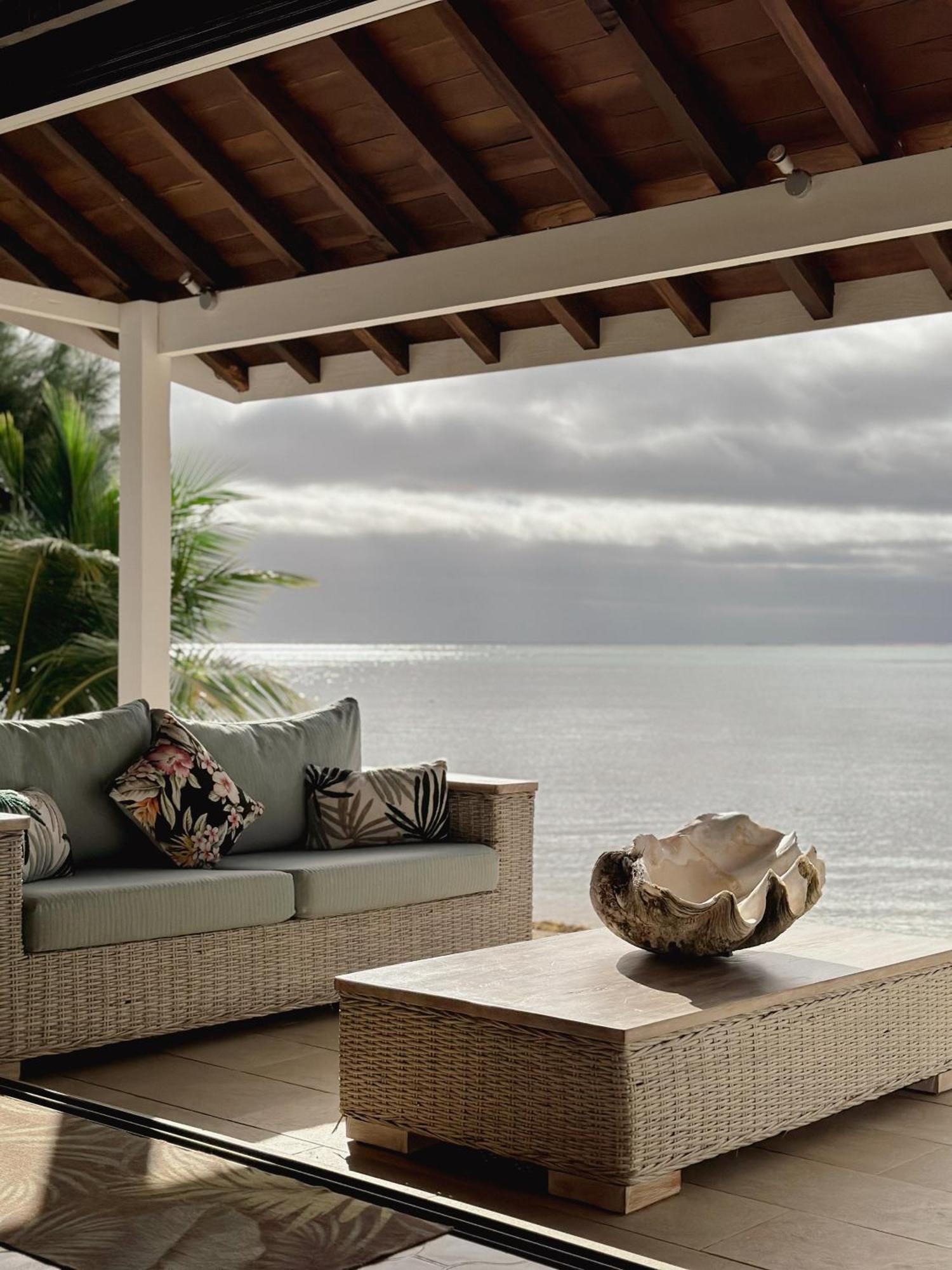 Maharepa Chez Jay Moorea Beach House别墅 外观 照片